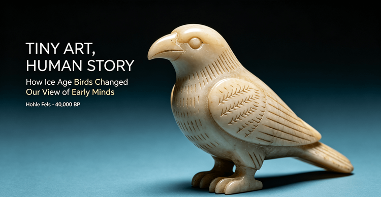 Hidden in Tiny Ivory Sculptures: The Untold Spiritual World of Early Humans 40,000 Years Ago