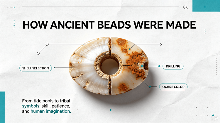 Pierced Shell Beads: Our Ancestors Loved Beauty Way Earlier Than We Ever Figured Out